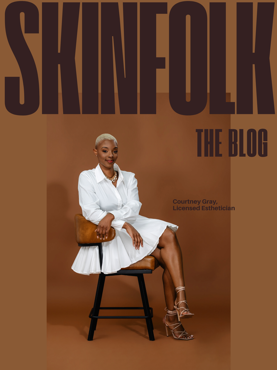 Meet the Esthetician #001